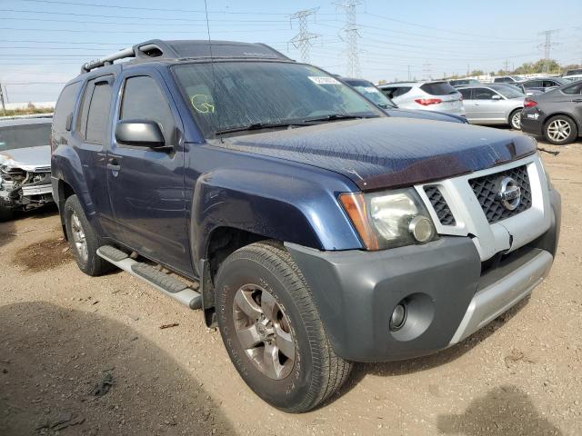 2010 Nissan Xterra Off Road