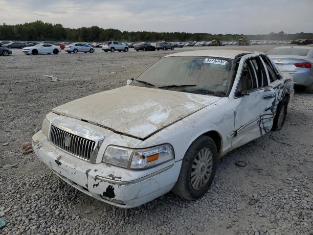 2007 Mercury Grand Marquis LS