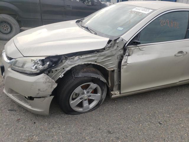 2016 CHEVROLET MALIBU LIM - 1G11B5SA6GF145853
