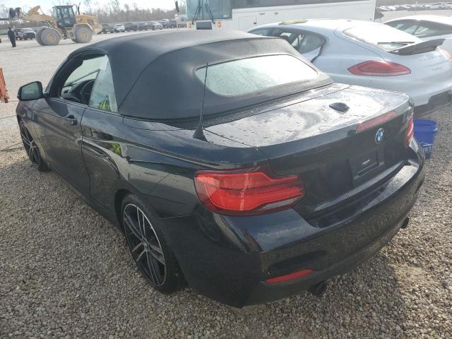 2019 BMW M240I WBA2N1C59K7D35145