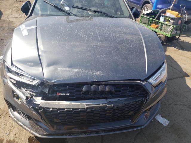 2018 AUDI RS3 WUABWGFFXJ1906439