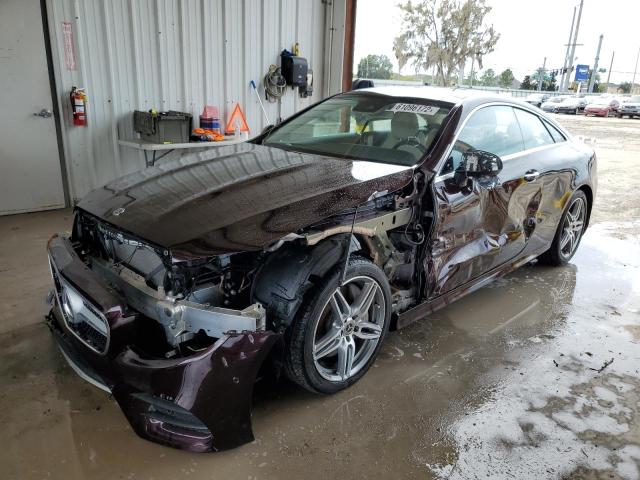 2019 MERCEDES-BENZ E 450 WDD1J6HB0KF074731