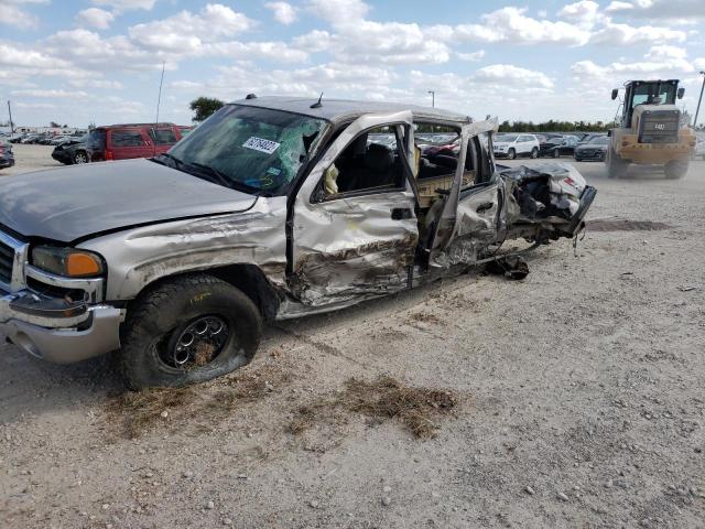 2GTEK13T641362078 GMC New Sierra K1500