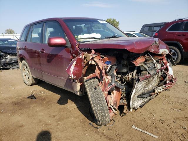 Suzuki salvage cars for sale: 2007 Suzuki Grand Vitara