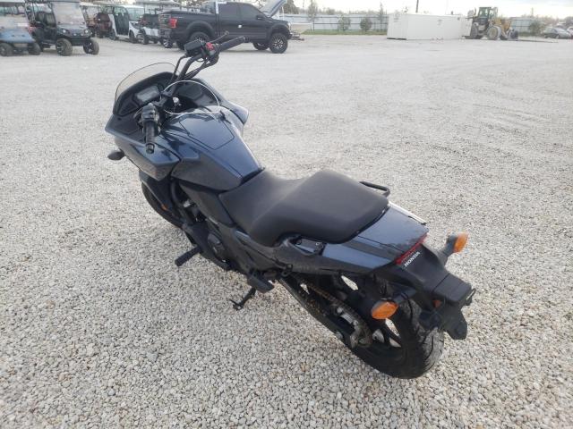 2015 HONDA CTX700 D JH2RC6942FK100807