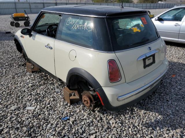WMWRC33462TC37835 Mini Cooper