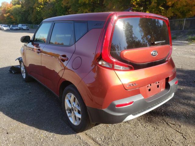KNDJ33AU3M7780748 KIA SOUL EX