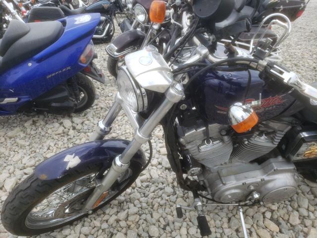 2000 HARLEY-DAVIDSON XL883 1HD4CAM16YK143468