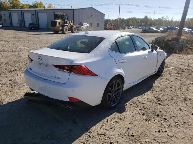 2020 LEXUS IS 300 F-S JTHG81F23L5041167