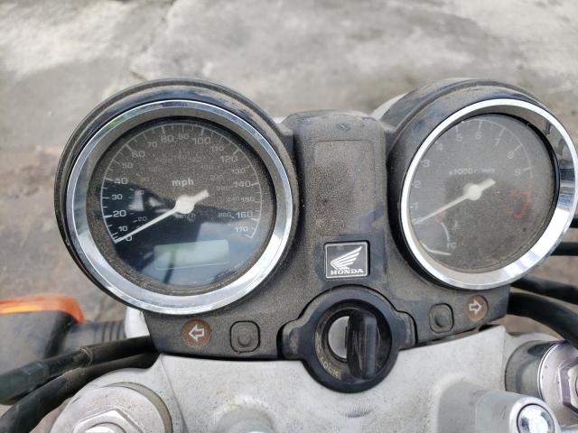 2004 HONDA CB900 F JH2SC48174M200111