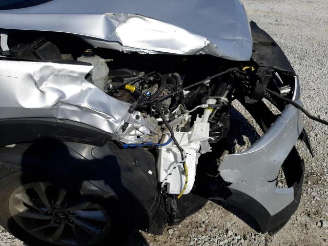 KM8J3CA45JU708331 Hyundai TUCSON SEL