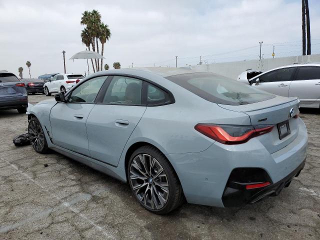 2022 BMW M440XI GRA WBA13AW07NFM18792