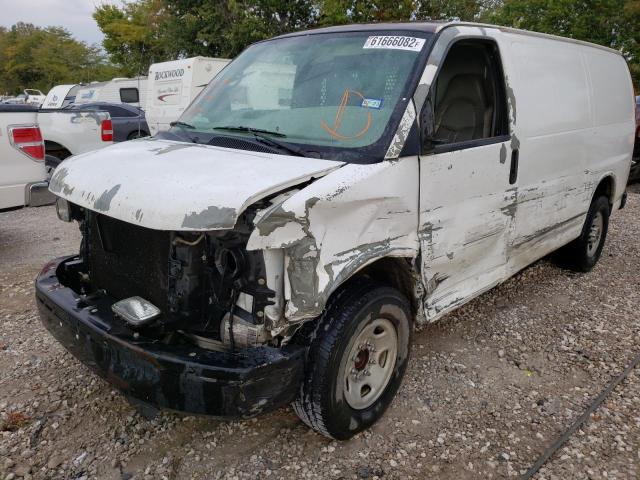 1GTGG25V771136107 GMC Savana G2500