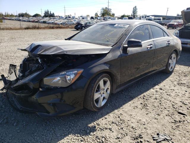 2016 MERCEDES-BENZ CLA 250 4M - WDDSJ4GB1GN305336