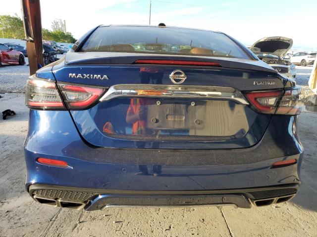 2020 NISSAN MAXIMA PLA 1N4AA6FVXLC378357