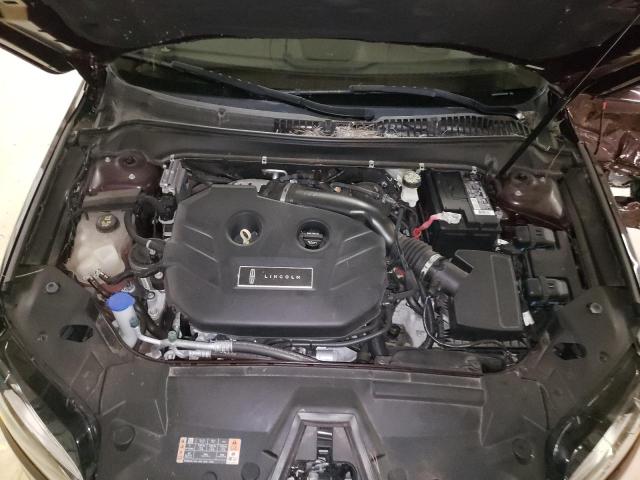 2017 LINCOLN MKZ PREMIE 3LN6L5B95HR649360