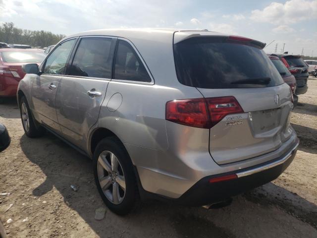 2HNYD2H35CH521355 Acura Mdx Technology