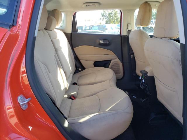 3C4NJDAB4KT834854 Jeep Compass Sport