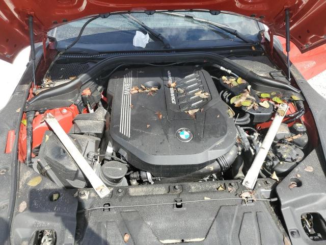 2020 BMW Z4 M40I WBAHF9C05LWW48420