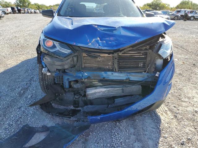 2019 CHEVROLET EQUINOX LS - 3GNAXHEVXKS523712