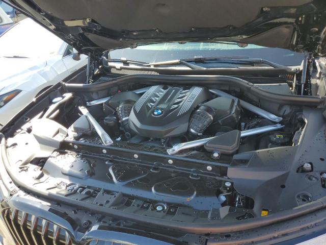 2021 BMW X7 M50I 5UXCX6C04M9H60183