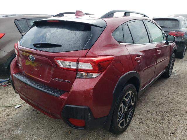 JF2GTALC0JH210345 Subaru Crosstrek Limited