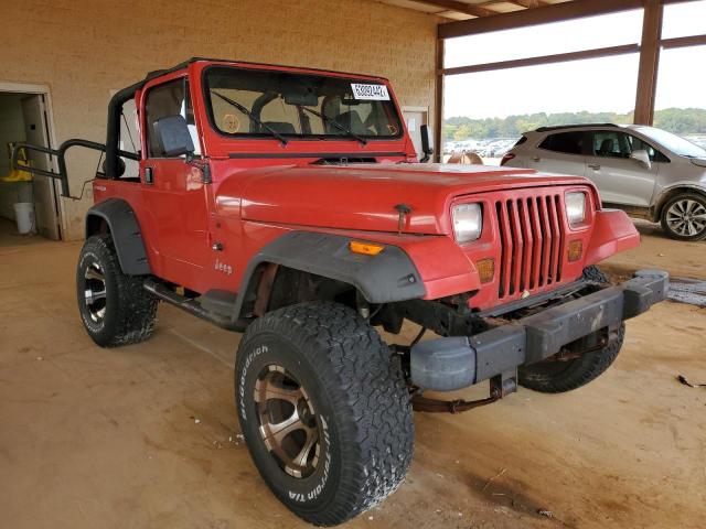 1994 JEEP WRANGLER / YJ S for Sale | AL - TANNER | Wed. Dec 07, 2022 - Used  & Repairable Salvage Cars - Copart USA