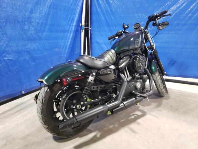 2021 HARLEY-DAVIDSON XL883 N - 5HD4LE234MB410539