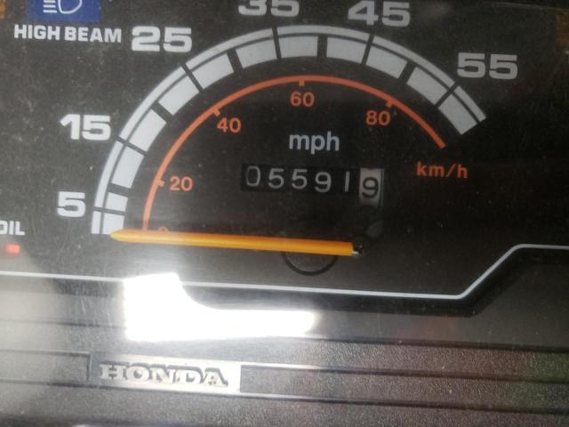 2006 HONDA CH80 3H1HF03036D100155