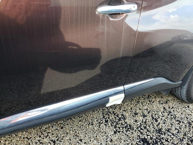 2021 NISSAN MURANO SL 5N1AZ2CJ6MC116961