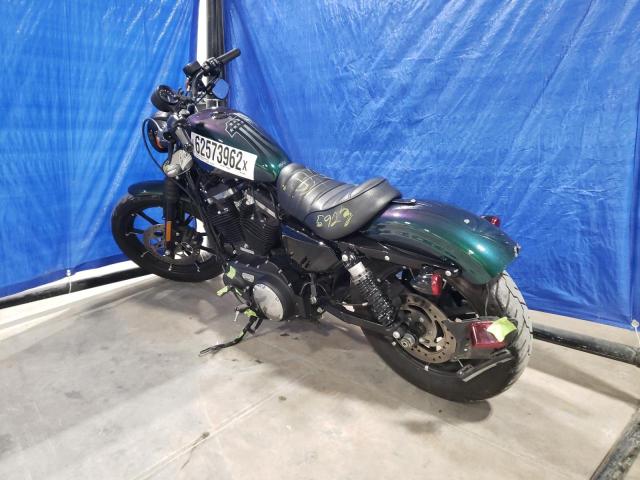 2021 HARLEY-DAVIDSON XL883 N - 5HD4LE234MB410539