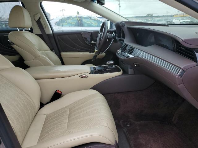 2018 LEXUS LS 500 JTHB5LFFXJ5003952