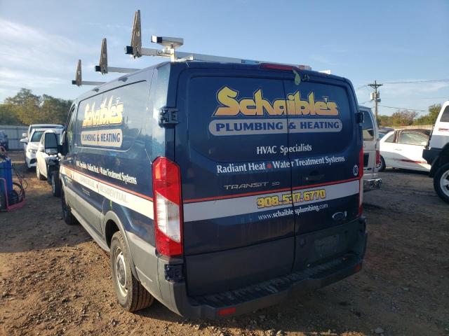 2018 FORD TRANSIT T- - 1FTYE1YM5JKA47922