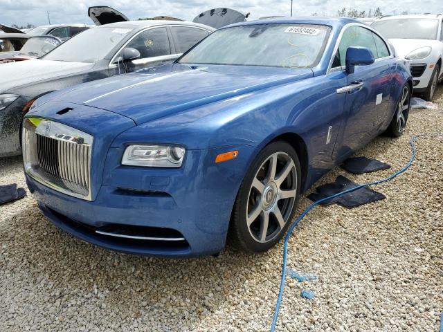 2016 ROLLS-ROYCE WRAITH SCA665C59GUX86260