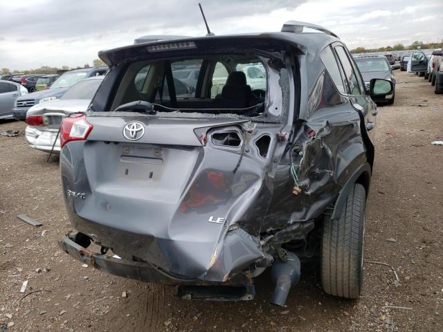 VIN JTMZFREV9DD023905 2013 TOYOTA RAV4 no.9