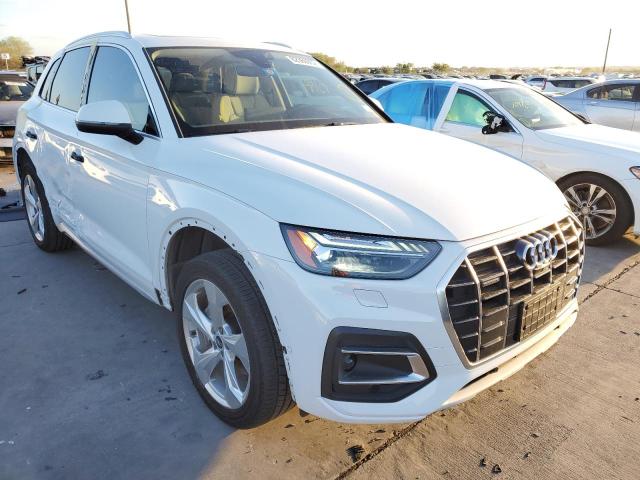 2021 AUDI Q5 PRESTIG - WA1CABFYXM2059354