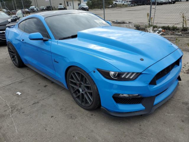 VIN 1FA6P8CF4H5238555 2017 FORD MUSTANG no.1