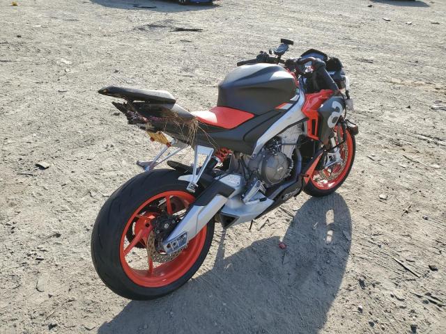 2022 APRILIA TUONO 660 ZD4KSUL06NS000008