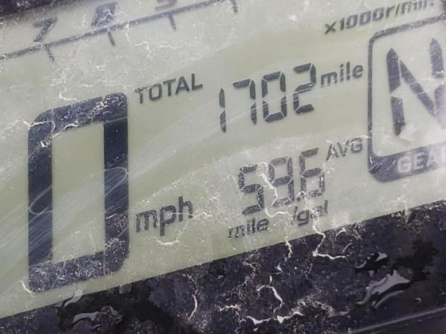 2021 HONDA CRF300 L MLHND1611M5002121