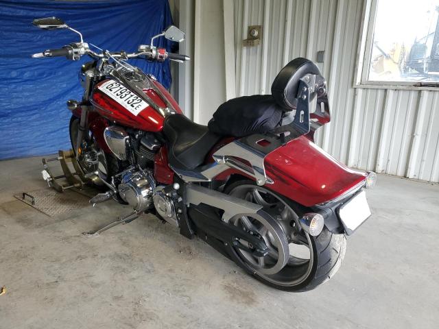2009 YAMAHA XV1900 CU JYAVP27E29A010689