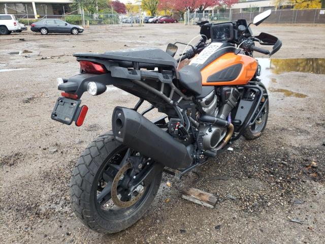 2021 HARLEY-DAVIDSON RA1250 S 1HD1ZES18MB309253