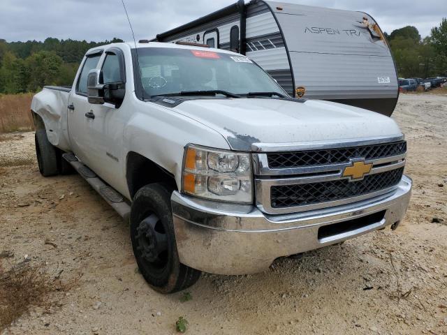 Chevrolet salvage cars for sale: 2014 Chevrolet 3500 HD