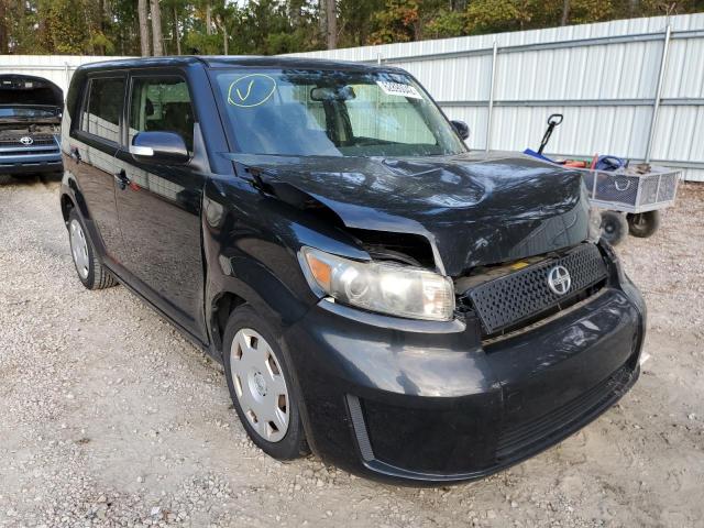 Salvage cars for sale from Copart Knightdale, NC: 2010 Scion XB