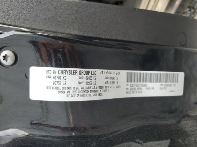 2015 FIAT 500 ELECTR 3C3CFFGE5FT503801