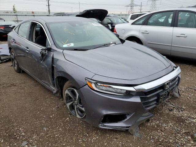 19XZE4F51ME010746 | 2021 Honda insight ex