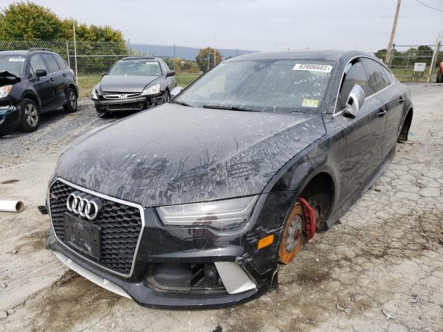 2016 AUDI RS7 WUAW2AFC0GN902580