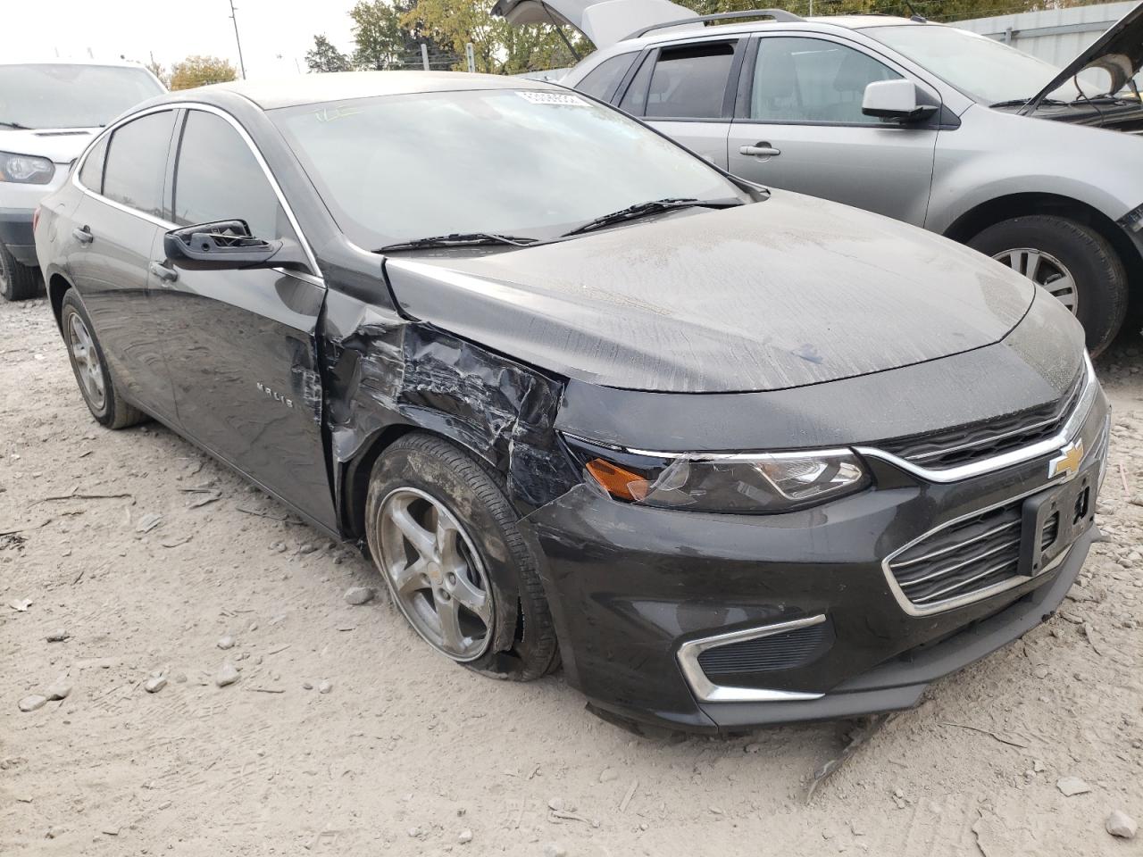 1G1ZB5ST3HF278723 CHEVROLET MALIBU 2017
