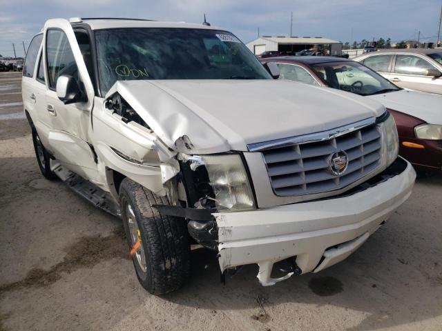 2003 Cadillac Escalade Luxury