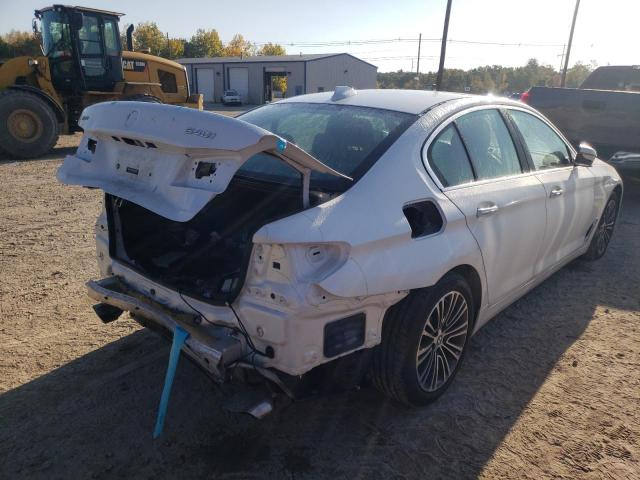 2018 BMW 540 XI - WBAJE7C5XJG891295