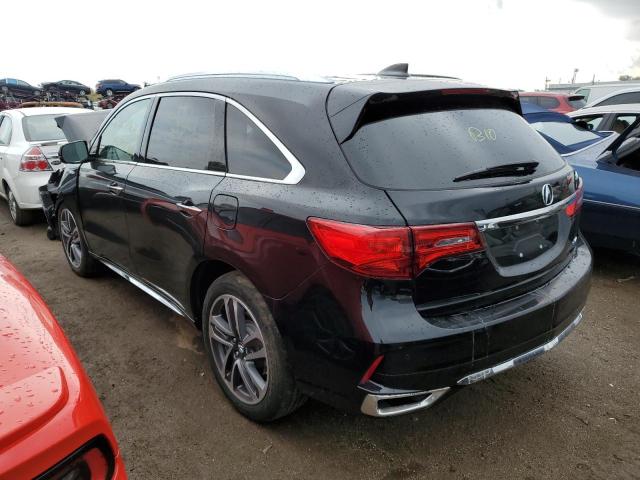 2018 ACURA MDX SPORT - 5J8YD7H79JL000937